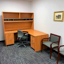 Image of Paramus office suite