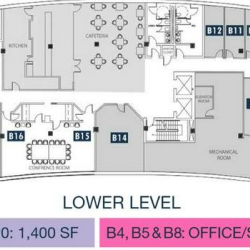Image of Paramus serviced office centre