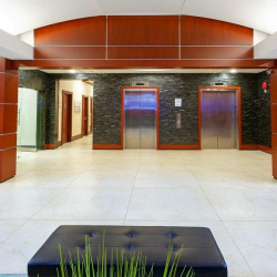 80 West Century Road office suites