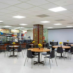 Interior of 80 West Century Road
