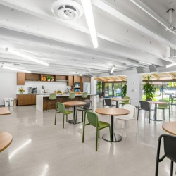 Image of Menlo Park executive office centre