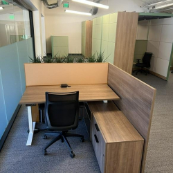 Executive office centre - Menlo Park