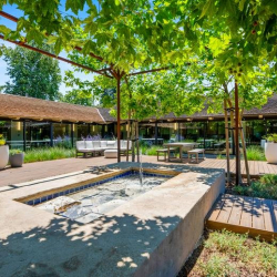 Serviced office centre in Menlo Park