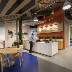 Office spaces in central Atlanta