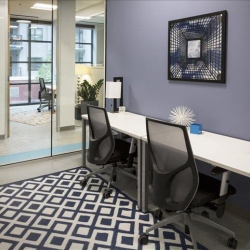 Office accomodations in central Atlanta