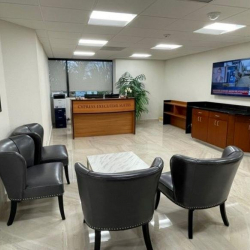 Executive office in Fort Lauderdale