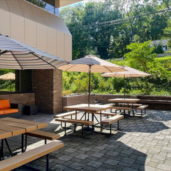 Oradell office space