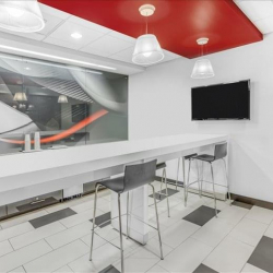 Interior of 800 S. Gay Street, Suite 700