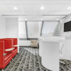 Serviced office centres in central Knoxville
