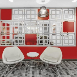 Serviced office centre in Knoxville
