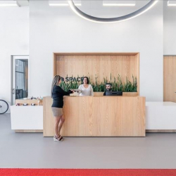 Interior of 800 Town & Country Blvd, Suite 500