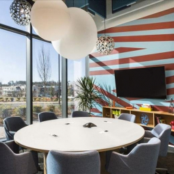 Interior of 8000 Avalon Blvd, Suite 100 & 200