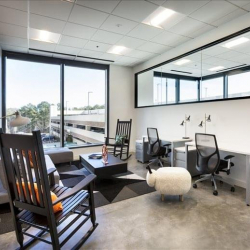8000 Avalon Blvd, Suite 100 & 200 serviced offices