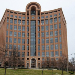 Interior of 8000 Towers Crescent Drive, 13th Floor