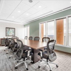 Vienna (Virginia) serviced office
