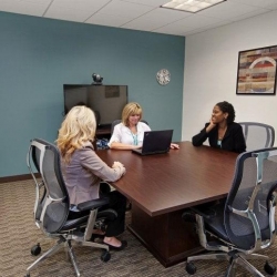 Executive office centres in central Wichita
