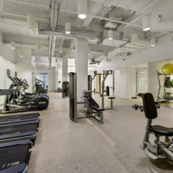Executive offices in central Minneapolis