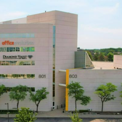 Office suites to let in Troy