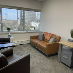 Exterior image of 801 West Big Beaver Road, Ste 300