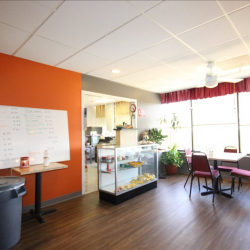 Interior of 8035 E R.L. Thornton Freeway