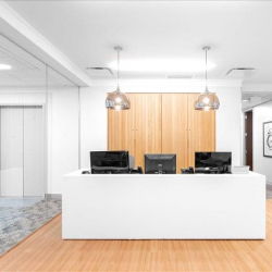 Executive office in Cincinnati