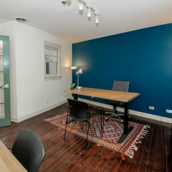 Serviced offices in central Evanston