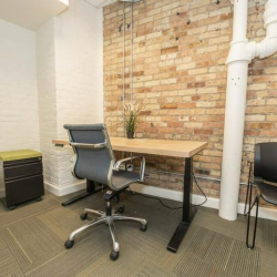Image of Evanston office accomodation