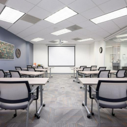 Serviced offices in central Greensboro