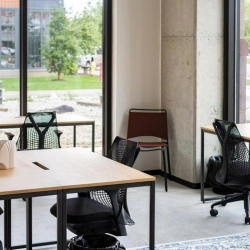 808 Wilshire Boulevard, 2nd Floor executive offices