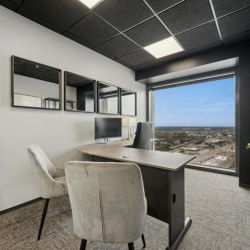 Serviced office in Dallas