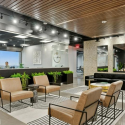 Serviced office centre - Dallas