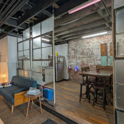 Serviced office to lease in Asheville