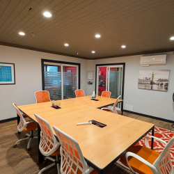 Image of Asheville executive office centre