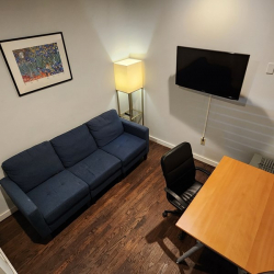 Office suites in central Asheville