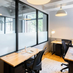 Office spaces in central Washington DC