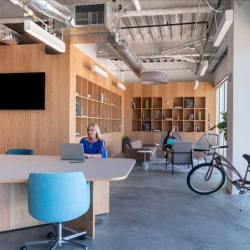 Madison serviced office