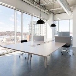 Serviced office in Madison