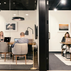 Serviced office to let in Portland (Oregon)