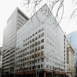 Interior of 811 SW 6th Avenue, Suite 1000