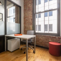 Interior of 811 West 7th Street