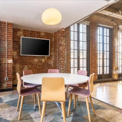 Los Angeles office accomodation