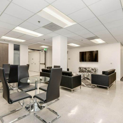 Interior of 811 Wilshire Boulevard, 17th Floor