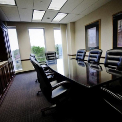 Executive office centres in central Dallas