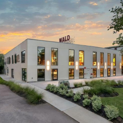 Office suites in central Houston