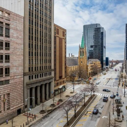 Office suites to hire in Cleveland