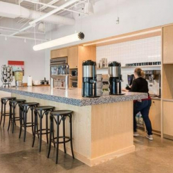 Executive office centres in central Nashville