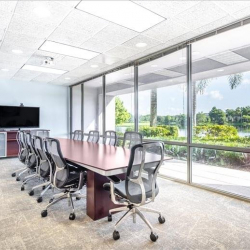 Executive office centres in central Plantation