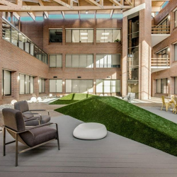 Serviced offices to hire in Dallas