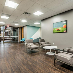 Serviced offices to let in Dallas
