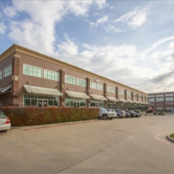 Image of Tulsa serviced office centre